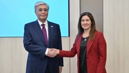 السفيرة إبتسام رخا حسن