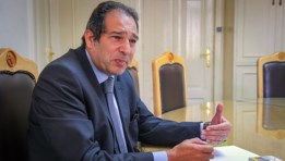 النائب حسام الخولي
