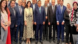 التنمية المحلية ومحافظة الدقهلية في زيارة إلى رومانيا