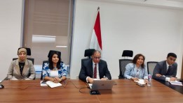 نائب وزير الخارجية