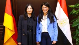  وزيرة التخطيط