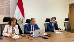  السفير نبيل حبشي نائب وزير الخارجية