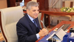 الفريق أسامة ربيع رئيس هيئة قناة السويس 