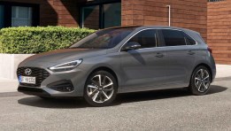 سيارة هيونداي I30 الجديدة