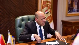 وزير العمل محمد جبران