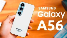 هاتف Samsung Galaxy A56
