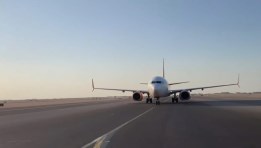 مطار الغردقة الدولي يستقبل أولى رحلات "Vision Air" من مولدوفا