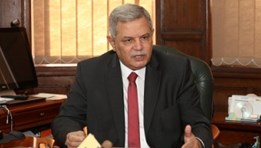 ممدوح رسلان، رئيس الشركة القابضة لمياه الشرب