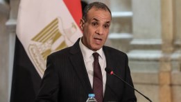 الدكتور بدر عبد العاطي، وزير الخارجية والهجرة