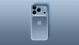 صورة متوقعة لهاتف iphone 17 pro max