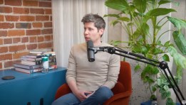 الرئيس التنفيذي لشركة OpenAI، سام ألتمان