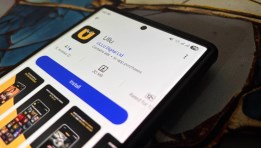 إحدى منصات البث في الهند