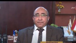 وليد عابدين، المتحدث باسم شركتي القاهرة والجيزة لمياه الشرب