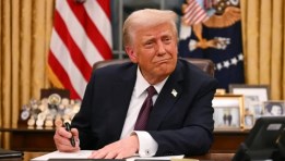 الرئيس الأمريكي دونالد ترامب