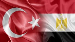 مصر وتركيا