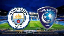 الهلال ومانشستر سيتي