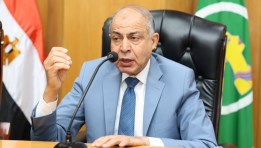 اللواء عماد كدواني محافظ المنيا