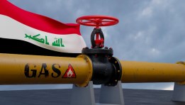 الغاز العراقي