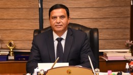 اللواء طارق نصير أمين عام حزب حماة الوطن