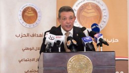 حازم عمر رئيس حزب الشعب الجمهوري