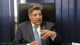 مساعد وزيرة التنمية المحلية
