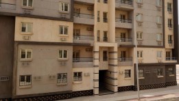 تسليم وحدات سكن مصر بمدينة غرب قنا الجديدة