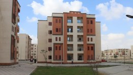 وحدات سكنية