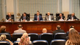 اجتماع لجنة الشباب والرياضة بمجلس النواب