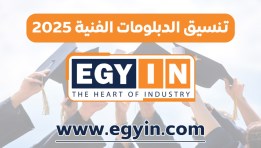 تنسيق الدبلومات الفنية 2025