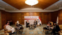 وزير البترول ونائب وزير الصناعة السعودي