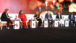جلسة من منتدى مصر للتعدين 2025 