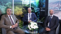 رئيس "فوسفات مصر" من منتدى مصر للتعدين 2025