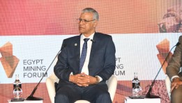 المهندس محمد عبد العظيم، رئيس شركة فوسفات مصر