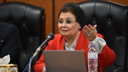 الدكتورة عبلة الألفي