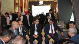 رئيس هيئة الثروة المعدنية من منتدى مصر للتعدين 