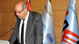 الدكتور سامح الحفني وزير الطيران المدني
