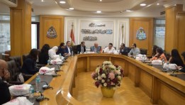 اجتماع غرفة القاهرة 