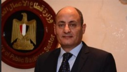 المهندس منصور عبدالغني المتحدث باسم وزارة الكهرباء