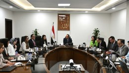 رئيس الوزراء من اجتماعه لمتابعة إنشاء الوحدة مركزية لتنظيم الشركات