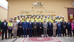رئيس هيئة قناة السويس من احتفالية قناة السويس