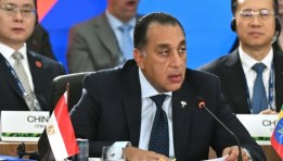  الدكتور مصطفى مدبولي، رئيس مجلس الوزراء
