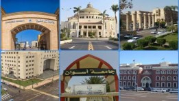 مؤسسات التعليم العالي المعتمدة في مصر