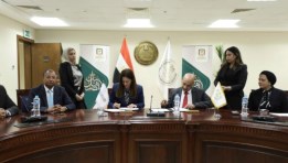 البنك الأهلي يوقع بروتوكول تعاون مع وزارة التربية والتعليم