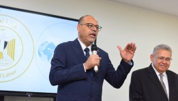 وزير العمل محمد جبران 