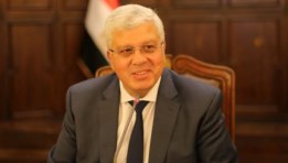 وزير التربية والتعليم العالي الدكتور أيمن عاشور