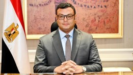 المهندس شريف الشربيني وزير الإسكان 