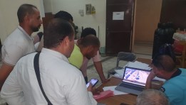 بدء الإختبارات العملية للمرشحين للعمل بالإمارات 