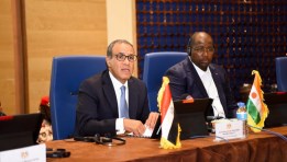  الدكتور بدر عبد العاطي وزير الخارجية والهجرة