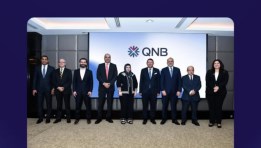  جانب من البرنامج الوطني لأبطال المشروعات الصغيرة والمتوسطة ببنك قطر الوطني QNB