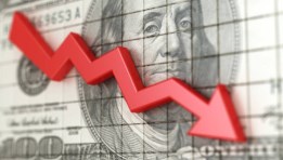هبوط مفاجئ في سعر الدولار مقابل الجنيه المصري في 10 بنوك خلال أسبوع